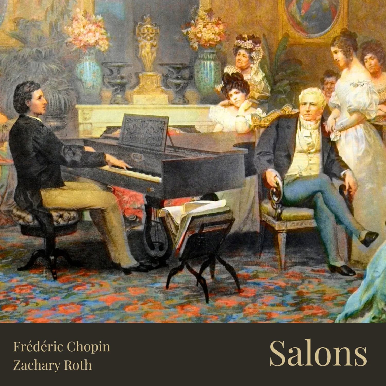 Salons: Chopin