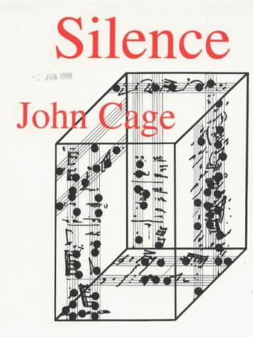 Silence by John Cage
