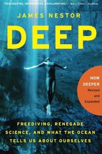Deep by James Nestor