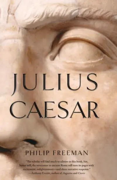 Cover for Julius Caesar