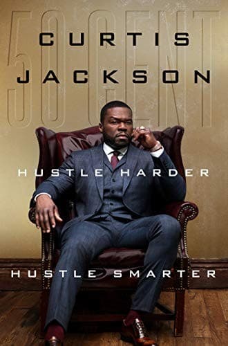 Cover for Hustle Harder, Hustle Smarter