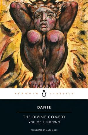 Cover for The Divine Comedy