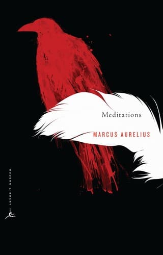 Cover for Meditations