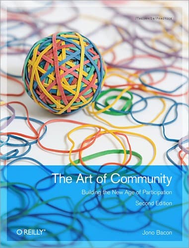 Cover for The Art of Community
