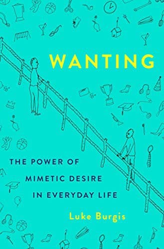 Cover for Wanting