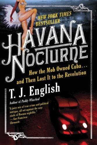 Cover for Havana Nocturne