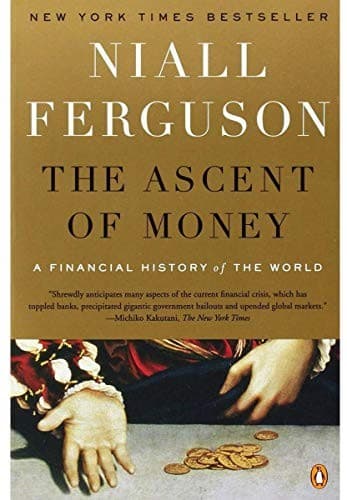 Cover for The Ascent of Money