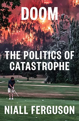 Cover for Doom: The Politics of Catastrophe