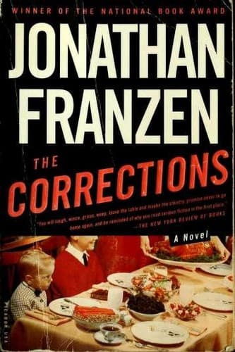 Cover for The Corrections