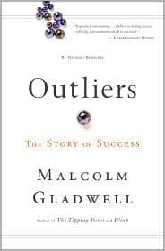 Cover for Outliers: The Story of Success