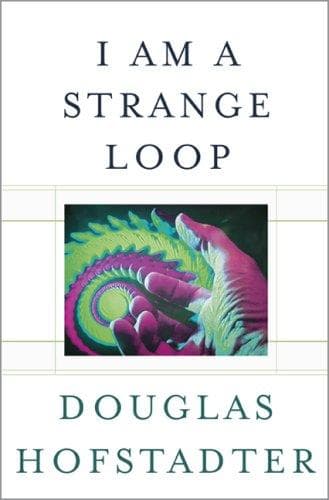 Cover for I Am a Strange Loop
