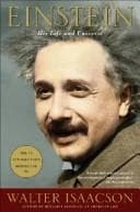 Cover for Einstein: His Life and Universe
