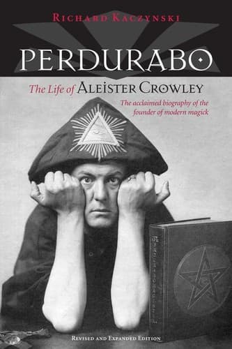 Cover for Perdurabo