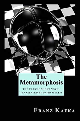 Cover for The Metamorphosis