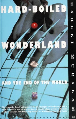 Cover for Hard-Boiled Wonderland and the End of the World