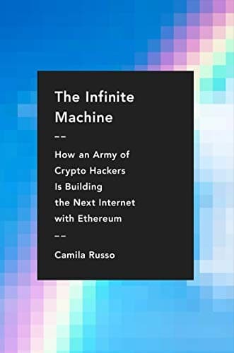 Cover for The Infinite Machine