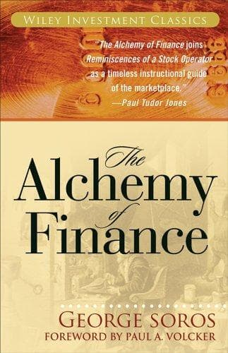 Cover for The Alchemy of Finance