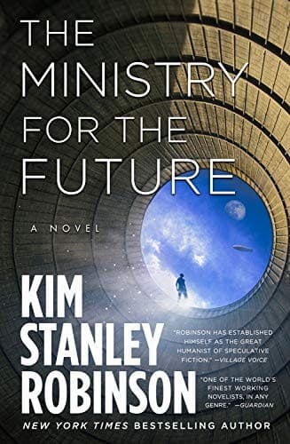 Cover for The Ministry for the Future