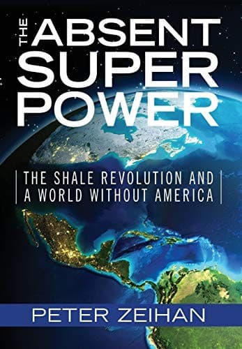 Cover for The Absent Superpower