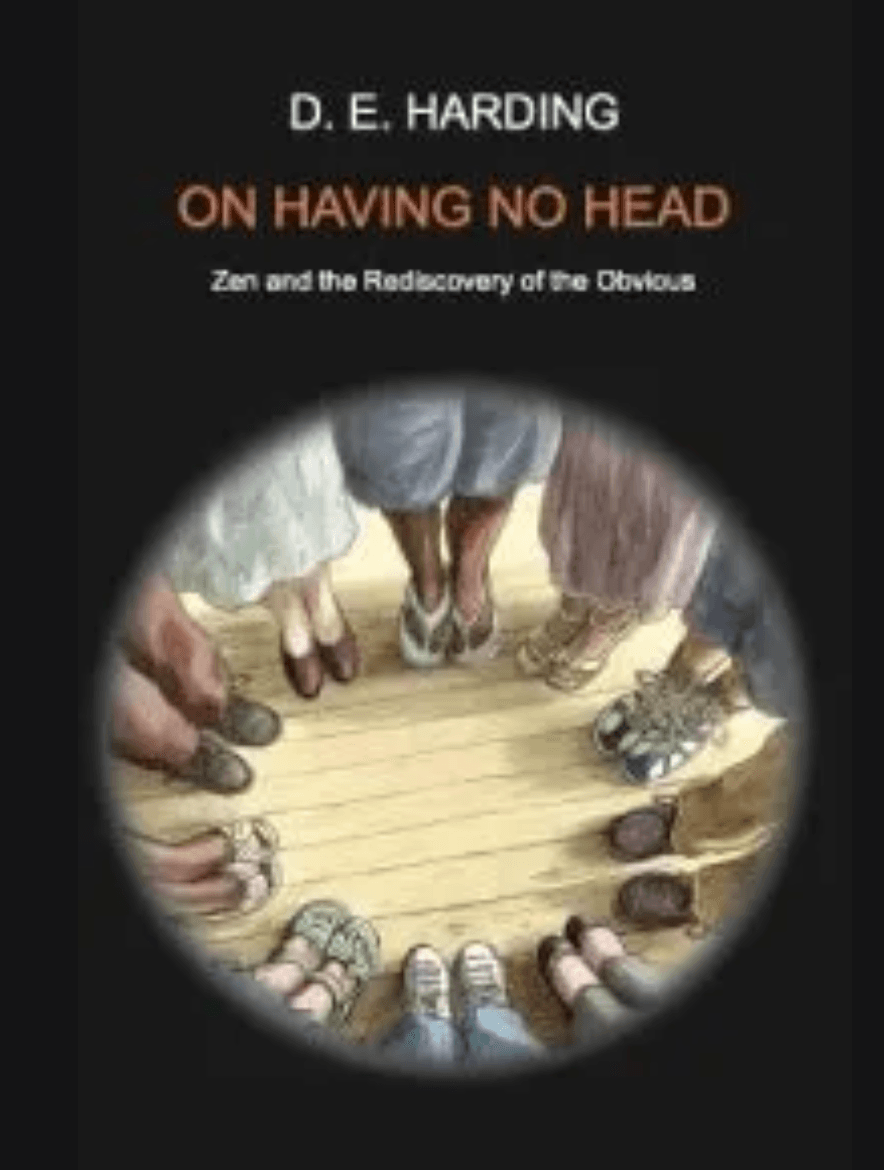 Cover for On Having No Head