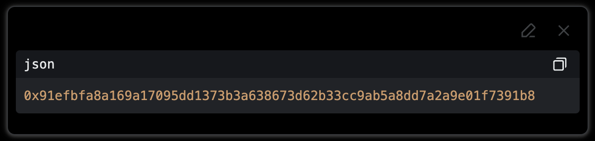Private Key